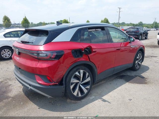 2021 VOLKSWAGEN ID.4 AWD PRO S 4