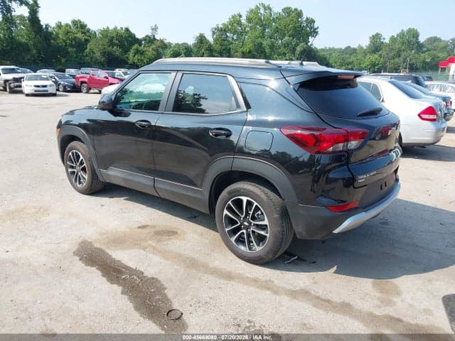 2025 CHEVROLET TRAILBLAZER AWD LT 3