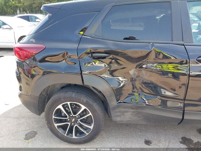 2025 CHEVROLET TRAILBLAZER AWD LT 6