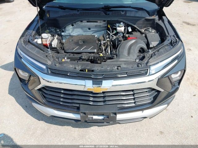 2025 CHEVROLET TRAILBLAZER AWD LT 10