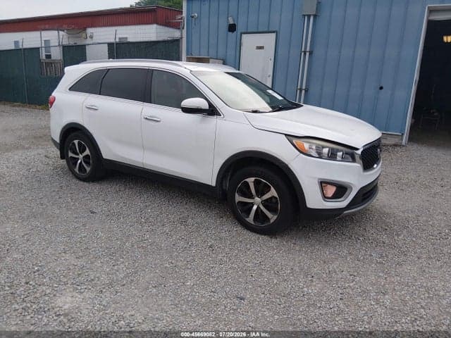 2018 KIA SORENTO 3.3L EX