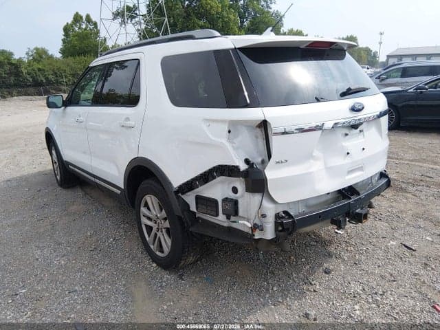 2019 FORD EXPLORER XLT 3