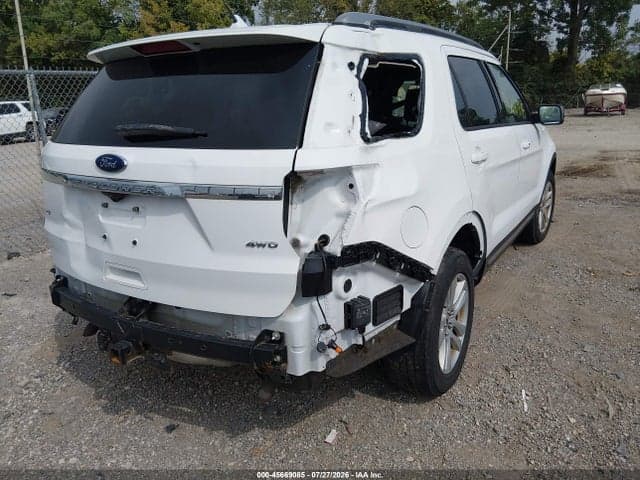 2019 FORD EXPLORER XLT 4