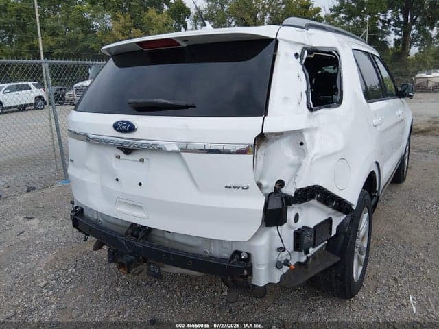2019 FORD EXPLORER XLT 6