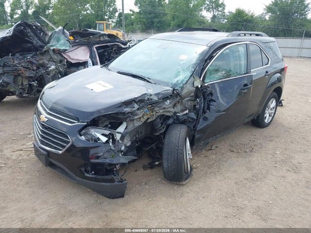 2017 CHEVROLET EQUINOX LT 2