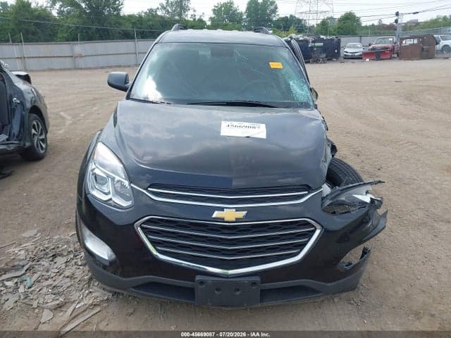 2017 CHEVROLET EQUINOX LT 13