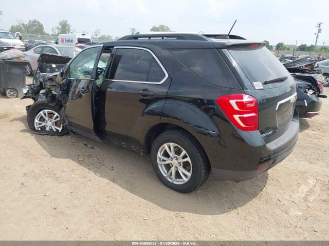 2017 CHEVROLET EQUINOX LT 3