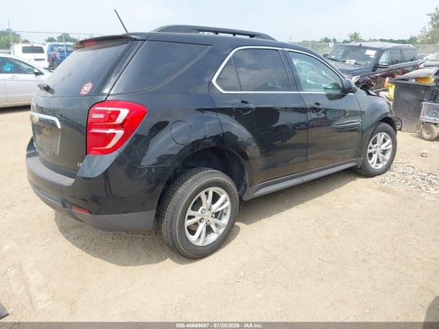 2017 CHEVROLET EQUINOX LT 4