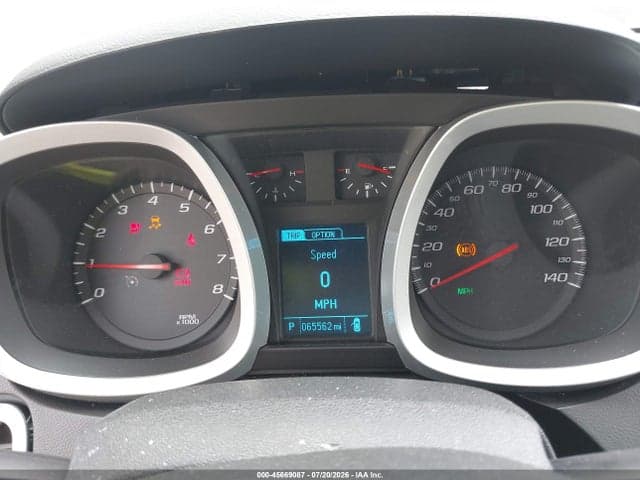 2017 CHEVROLET EQUINOX LT 7