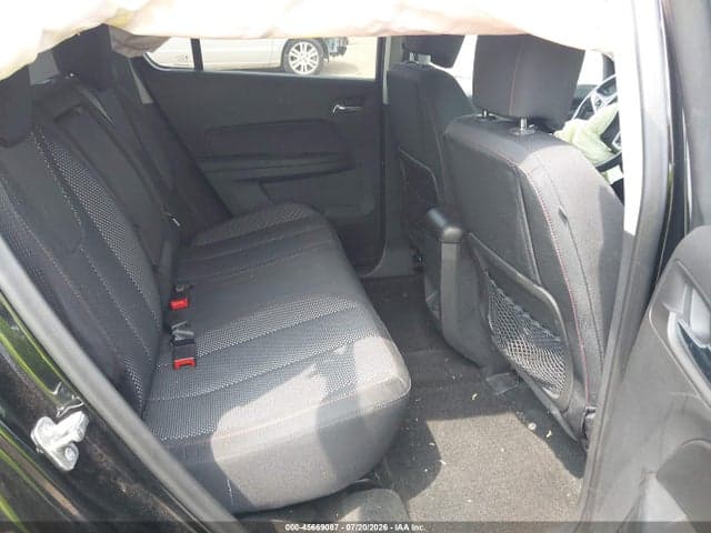 2017 CHEVROLET EQUINOX LT 8