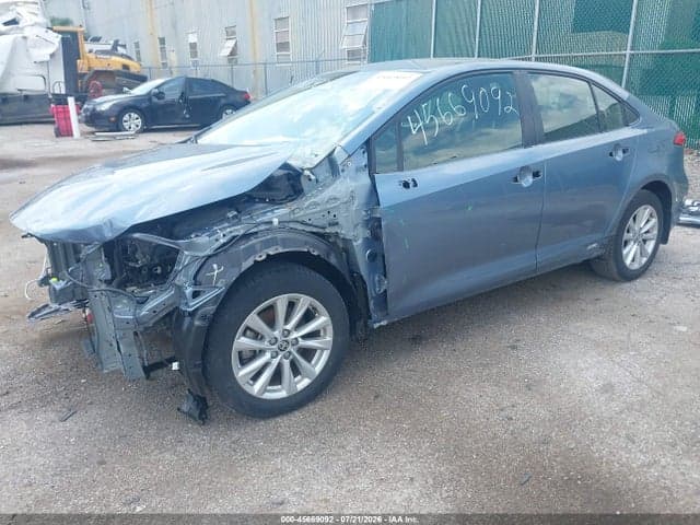 2023 TOYOTA COROLLA HYBRID LE 2