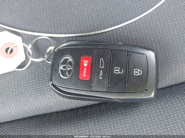 2023 TOYOTA COROLLA HYBRID LE 11