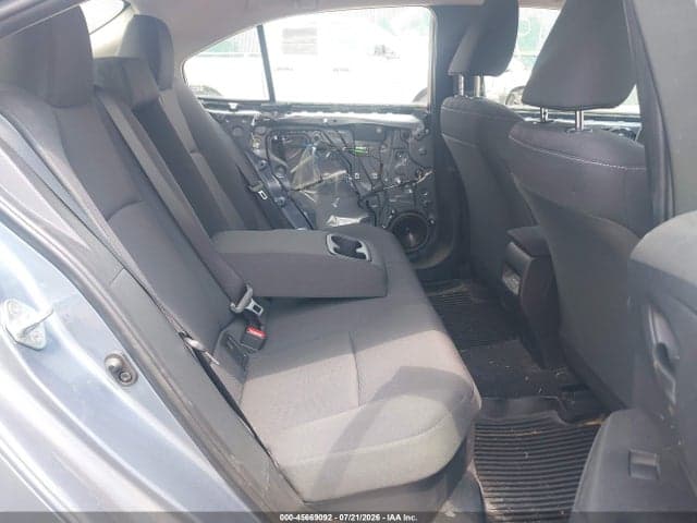 2023 TOYOTA COROLLA HYBRID LE 8