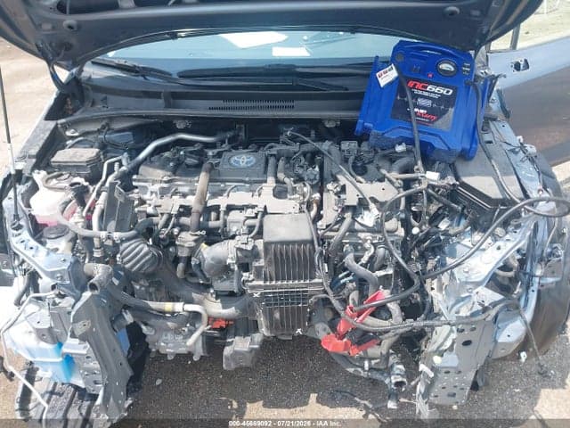 2023 TOYOTA COROLLA HYBRID LE 10