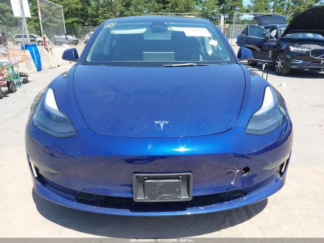 2022 TESLA MODEL 3 REAR-WHEEL DRIVE 12