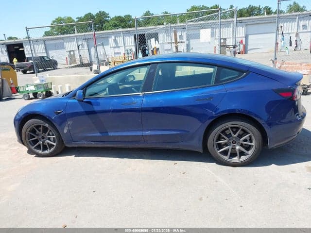 2022 TESLA MODEL 3 REAR-WHEEL DRIVE 14