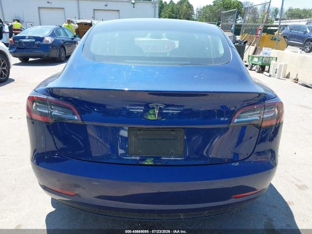 2022 TESLA MODEL 3 REAR-WHEEL DRIVE 16