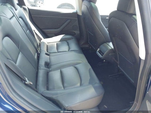 2022 TESLA MODEL 3 REAR-WHEEL DRIVE 8