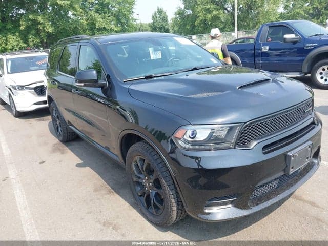 2020 DODGE DURANGO GT PLUS AWD - 1