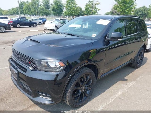 2020 DODGE DURANGO GT PLUS AWD 2
