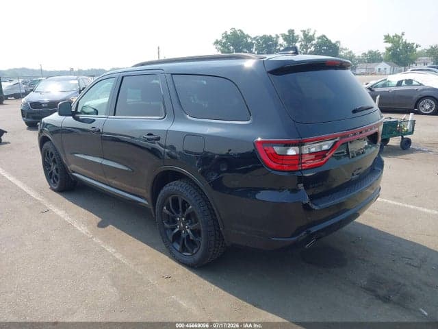 2020 DODGE DURANGO GT PLUS AWD 3