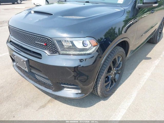 2020 DODGE DURANGO GT PLUS AWD 6