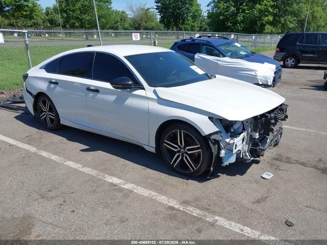 2020 HONDA ACCORD SPORT - 1