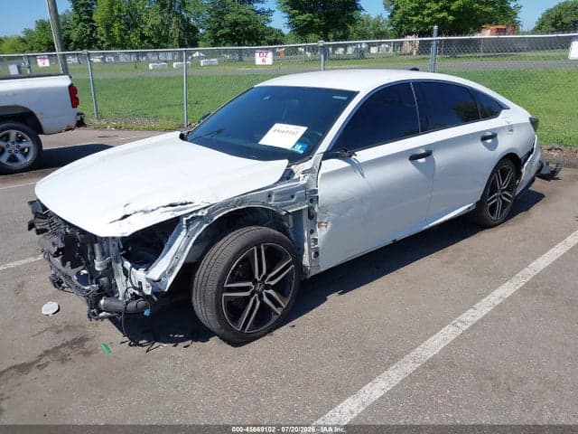 2020 HONDA ACCORD SPORT 2