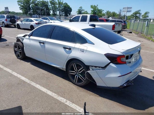 2020 HONDA ACCORD SPORT 3