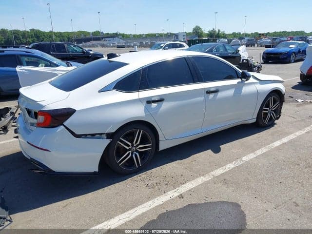 2020 HONDA ACCORD SPORT 4