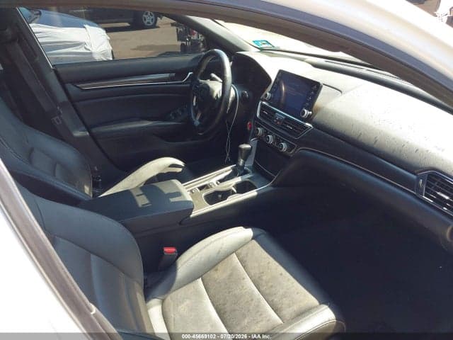 2020 HONDA ACCORD SPORT 5