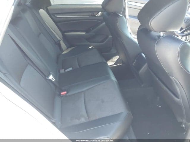 2020 HONDA ACCORD SPORT 8