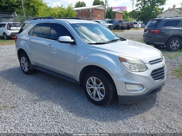 2017 CHEVROLET EQUINOX LT 1