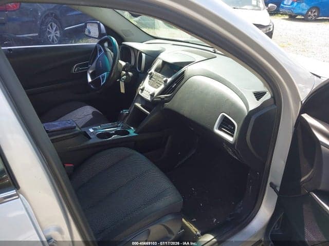 2017 CHEVROLET EQUINOX LT 5