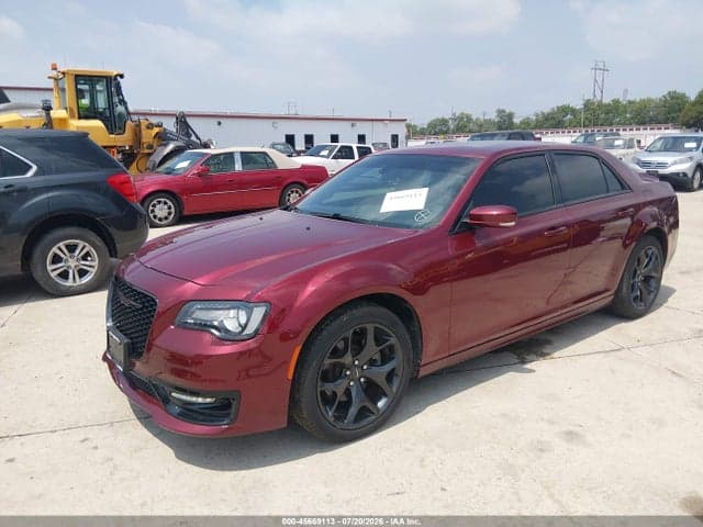 2022 CHRYSLER 300 S 2