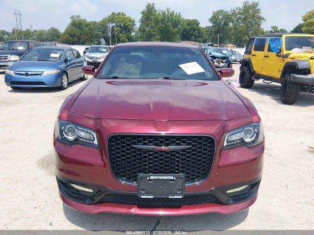 2022 CHRYSLER 300 S 12