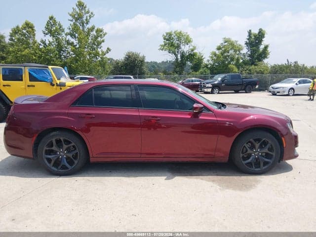 2022 CHRYSLER 300 S 13