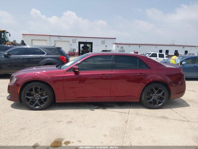 2022 CHRYSLER 300 S 14