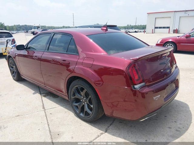 2022 CHRYSLER 300 S 3