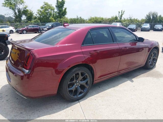 2022 CHRYSLER 300 S 4