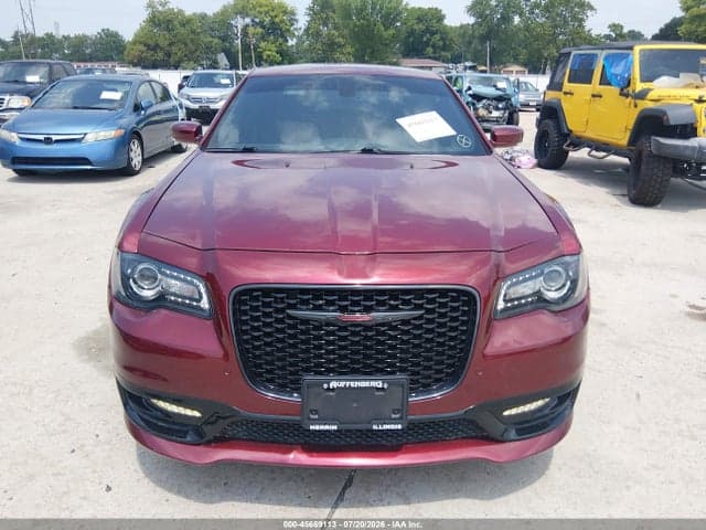 2022 CHRYSLER 300 S 6