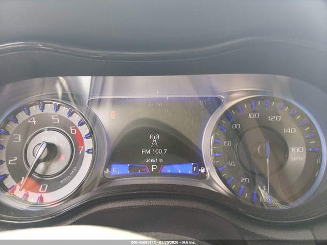 2022 CHRYSLER 300 S 7