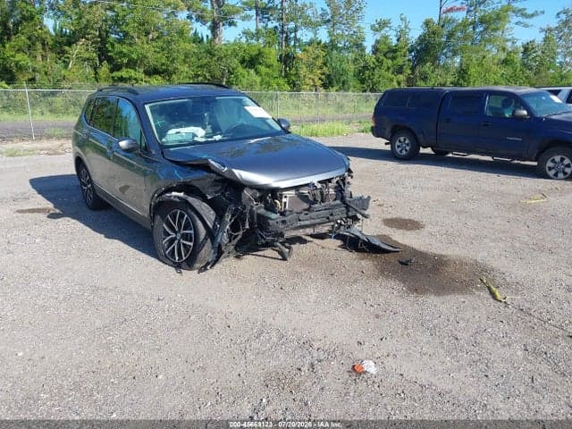 2021 VOLKSWAGEN TIGUAN 2.0T SE/2.0T SE R-LINE BLACK/2.0T SEL