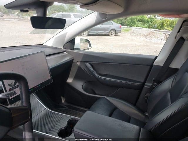 2020 TESLA MODEL Y LONG RANGE DUAL MOTOR ALL-WHEEL DRIVE/PERFORMANCE DUAL MOTOR ALL-WHEEL DRIVE 5