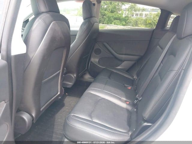 2020 TESLA MODEL Y LONG RANGE DUAL MOTOR ALL-WHEEL DRIVE/PERFORMANCE DUAL MOTOR ALL-WHEEL DRIVE 8