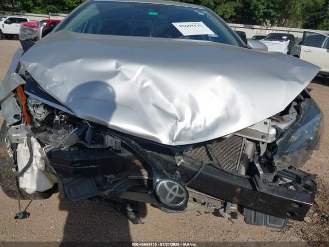 2018 TOYOTA COROLLA LE 6