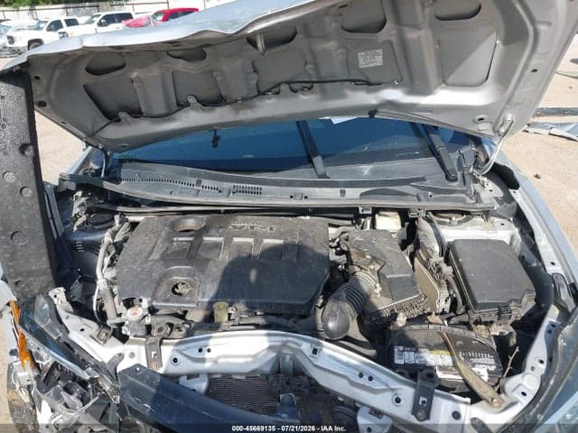 2018 TOYOTA COROLLA LE 10