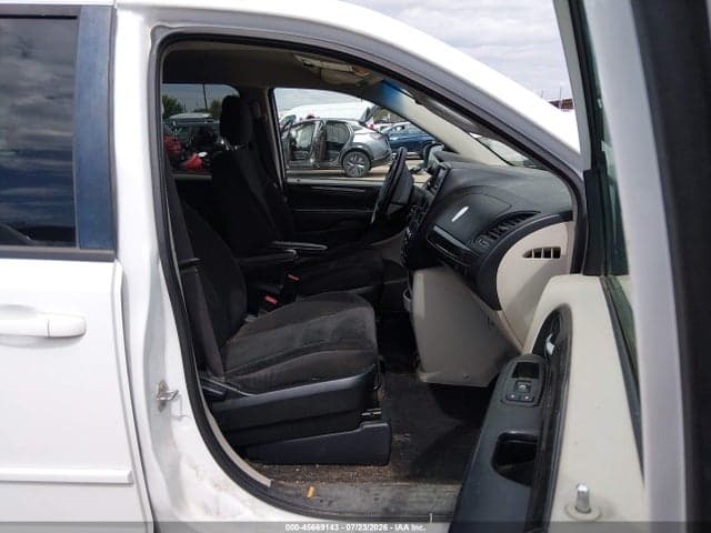 2017 DODGE GRAND CARAVAN SE 5