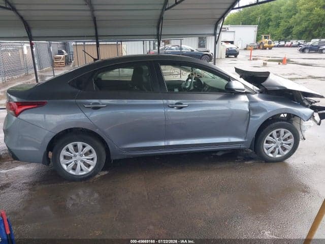 2019 HYUNDAI ACCENT SE 14