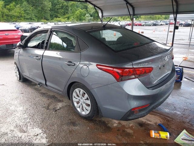2019 HYUNDAI ACCENT SE 3